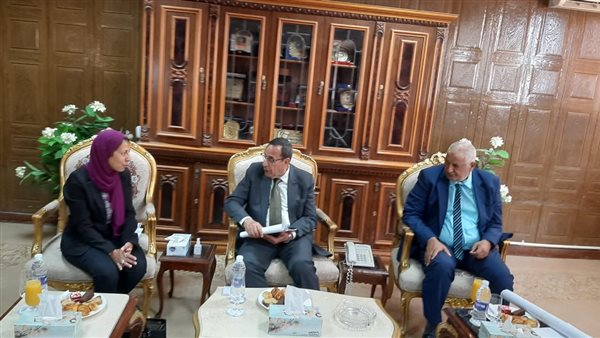 محافظ شمال سيناء