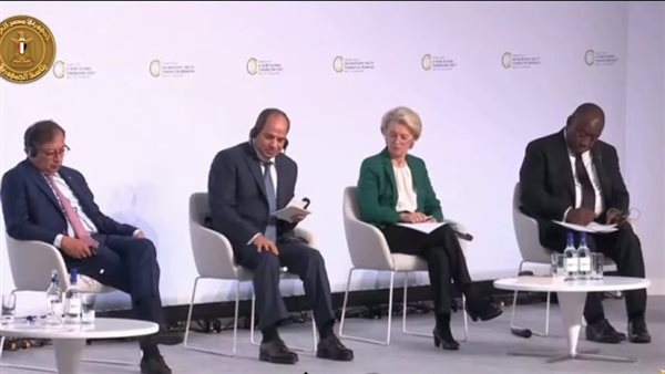 الرئيس عبدالفتاح