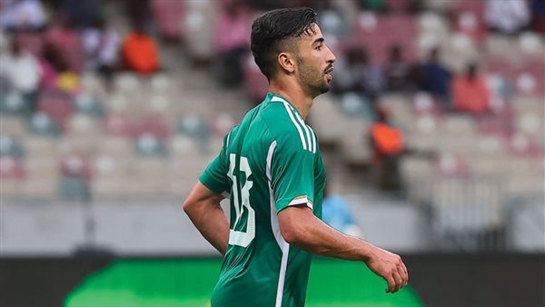  محمد الأمين عمورة