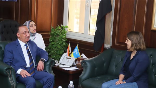 محافظ الإسكندرية