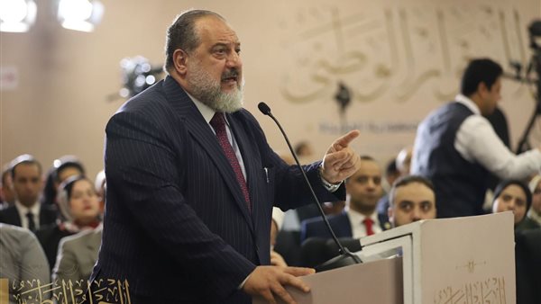 الفنان خالد الصاوي