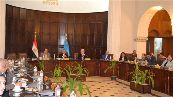 اجتماع مجلس تنمية