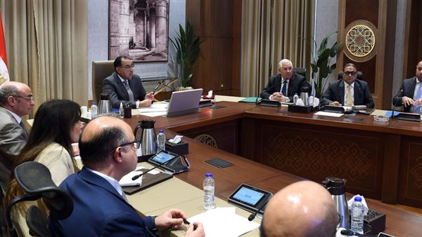 الدكتور مصطفى مدبولي