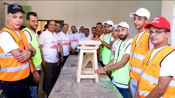 عثمان ومتعافين الإدمان