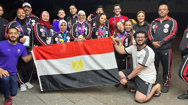  البعثة المصرية في