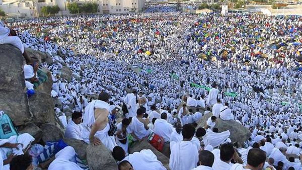 حجاج بيت الله الحرام