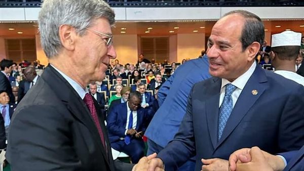 الرئيس السيسي