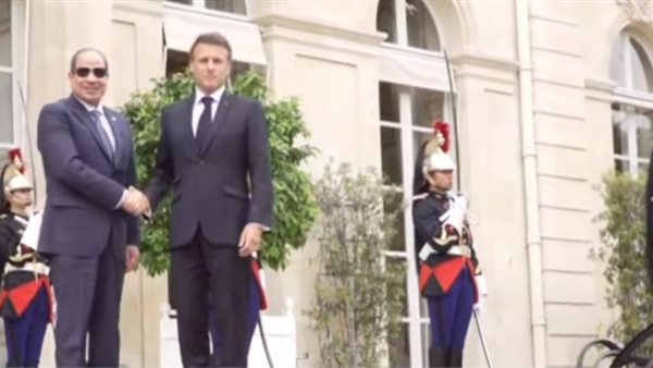 الرئيس السيسي والرئيس