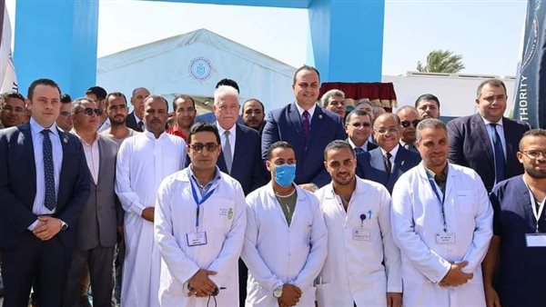 محافظ جنوب سيناء