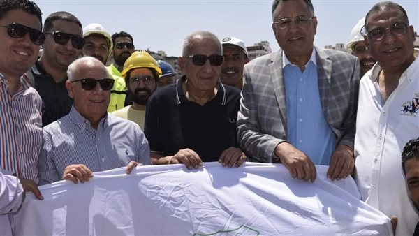 محافظ بورسعيد