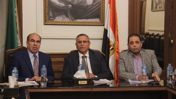 اجتماع المكتب التنفيذي