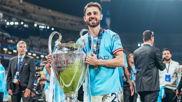 بيرناردو سيلفا 