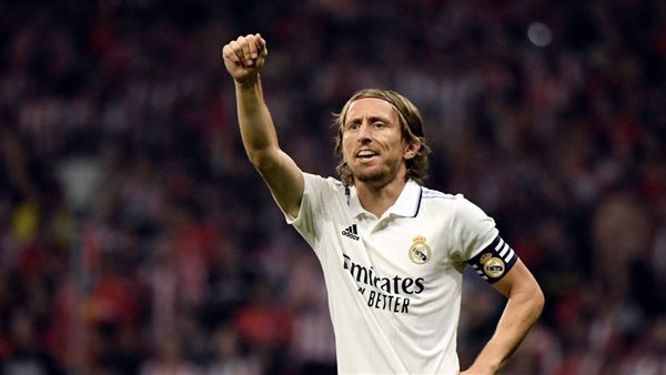 لوكا مودريتش