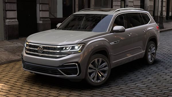 فولكس فاجن تيرامونت