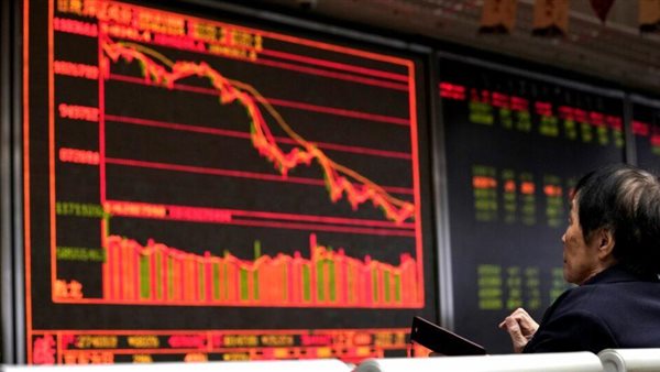 ارتفاع الأسهم الصينية