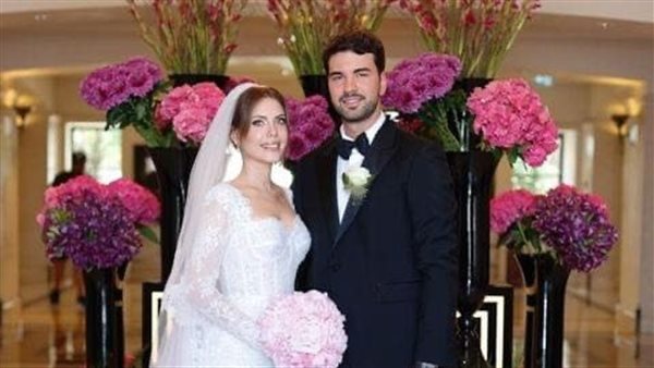 زفاف إيدا إيجي