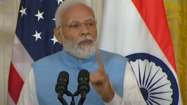 رئيس الوزراء الهندي