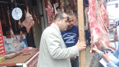 تفتيش 526 منشأة تجارية وتحرير 84 محضرًا لمنشآت مخالفة خلال حملات مكبرة بالإسكندرية