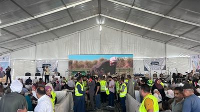 التحالف الوطني للعمل الأهلي التنموي ينظم مؤتمرا جماهيريا بالدقهلية ضمن مبادرة ازرع