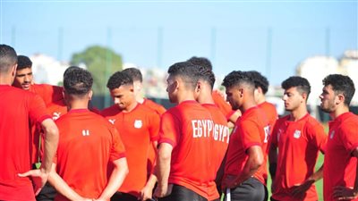 المنتخب الأوليمبي يؤدي أول تدريباته في طنجة استعدادا للقاء النيجر