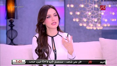 ياسمين عز عن تقديمها حفل مشواري لـ محمد منير: شكرا لتركي آل الشيخ على منحي هذه الفرصة