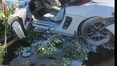 وفاة ياسمين أيمن بعد إصابتها في حادث سير مروع بالتجمع الأول