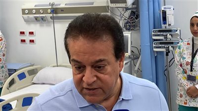 وزير الصحة: 650 ألف مواطن يحصلون على خدمات طبية متميزة بالتأمين الشامل ببورسعيد