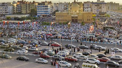 بالأسماء| 123 مسجدًا و47 ساحة لصلاة عيد الأضحى في السويس بتجهيزات كاملة لخدمة المصلين