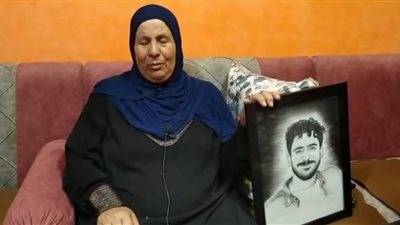 الصبر من عندك يا رب.. أم تفقد ابنتها بعد الزواج وابنها بعد تخرجه بالمنوفية