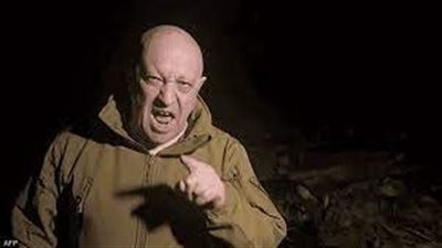 رئيس مجموعة فاغنر الروسية يهدد: أنا ورجالي سندمر كل من يعترض طريقنا