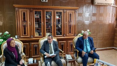 محافظ شمال سيناء: توسعات مدينة العريش تجاه الغرب لاستيعاب الزيادة السكانية