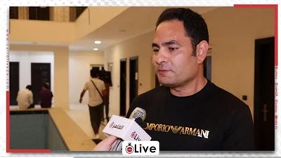 مدير التصوير هيثم زنيتا يكشف كيفية تحضيره للأعمال: بقرأ السيناريو وبعاين اللوكيشن