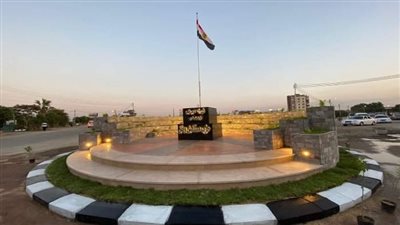 القليوبية: الانتهاء من تنفيذ ميدان مفارق الزقازيق طبقا لخطة تطوير مدينة بنها