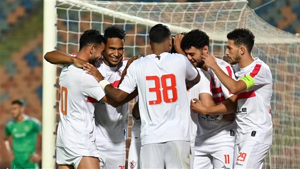 لاعبي الزمالك 