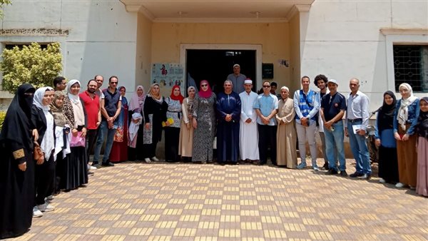 قافلة طبية توعوية