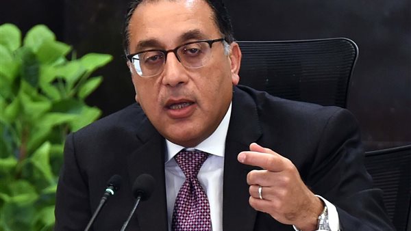 الدكتور مصطفى مدبولي