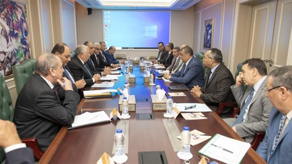 جانب من الاجتماع