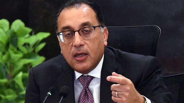 الدكتور مصطفى مدبولي