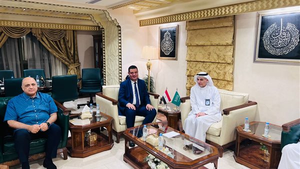 رئيس البعثة الرسمية