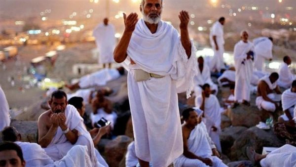 دعاء يوم عرفة للوالدين