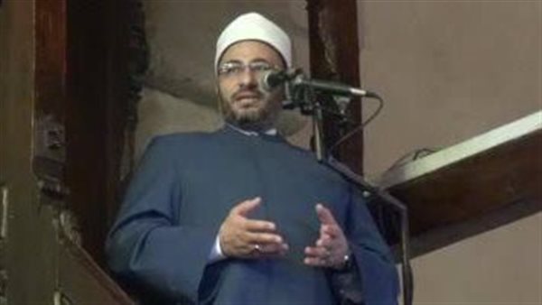 خطيب الجامع الأزهر