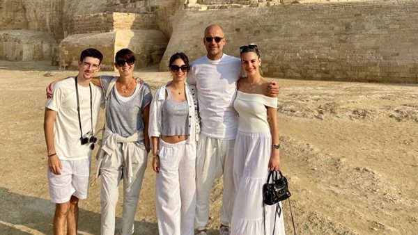 بيب جوارديولا وأسرته