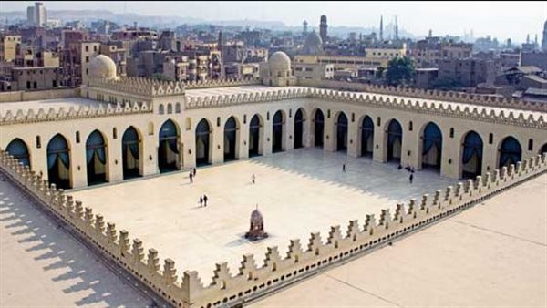 مسجد الحاكم بأمر