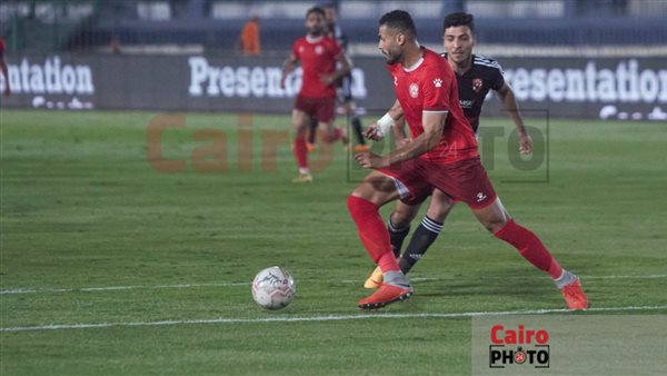 الأهلي - حرس الحدود