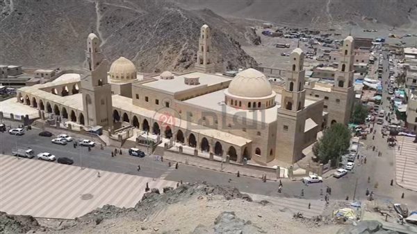 مسجد قطب الصوفية