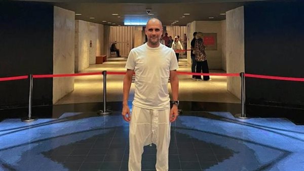 بيب جوارديولا مدرب