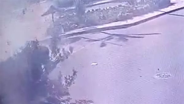 جانب من الحادث