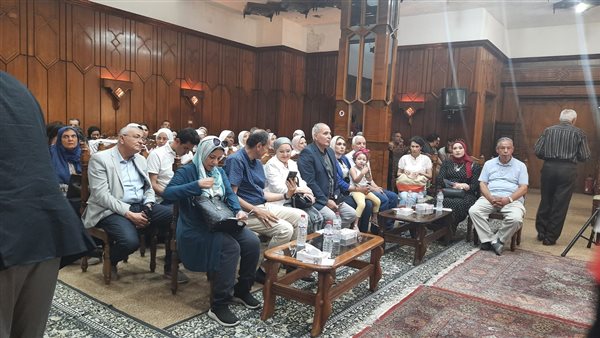 انتخابات نادى أعضاء