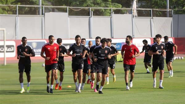 مران الأهلي 