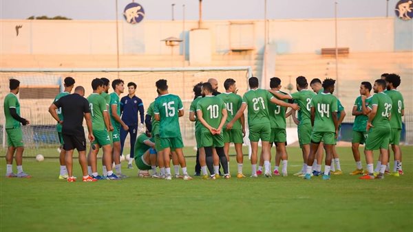 مران فريق غزل المحلة